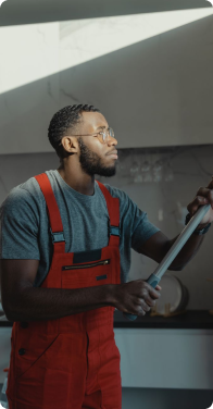 SmartFixer technician